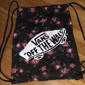 Vans Duffel Backpack